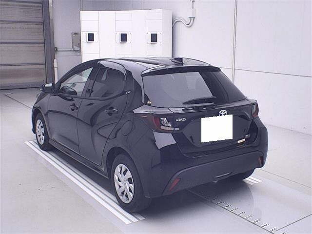 TOYOTA YARIS 2021