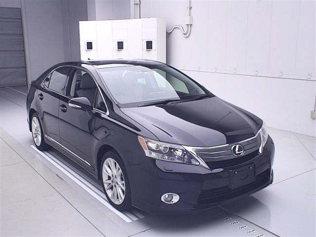LEXUS HS 2012