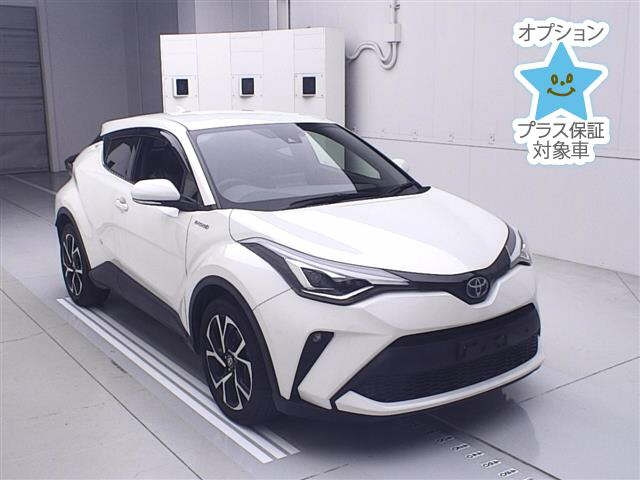 TOYOTA C-HR 2019