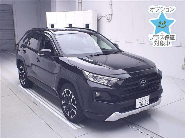 TOYOTA RAV4 2019