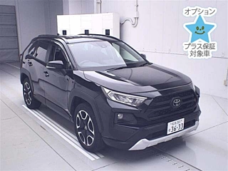 TOYOTA RAV4 2019