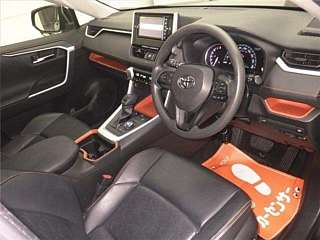 TOYOTA RAV4 2019