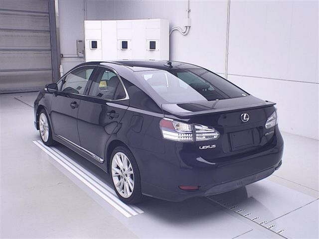 LEXUS HS 2012