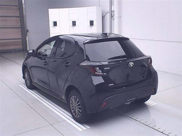 TOYOTA YARIS 2021