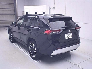 TOYOTA RAV4 2019
