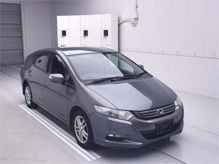 HONDA INSIGHT 2010