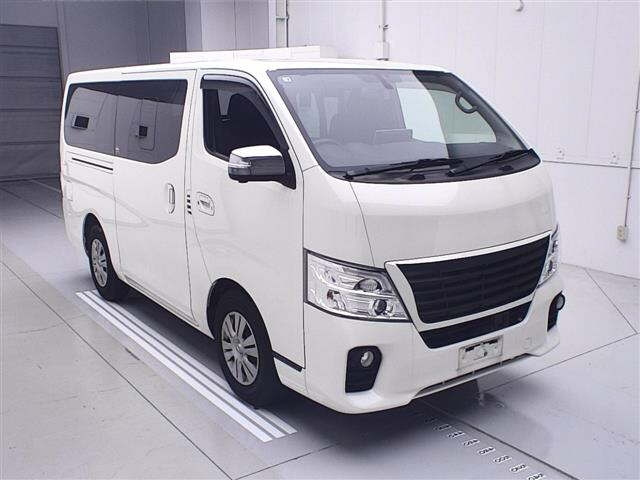NISSAN CARAVAN VAN 2020