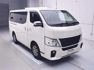 NISSAN CARAVAN VAN 2020