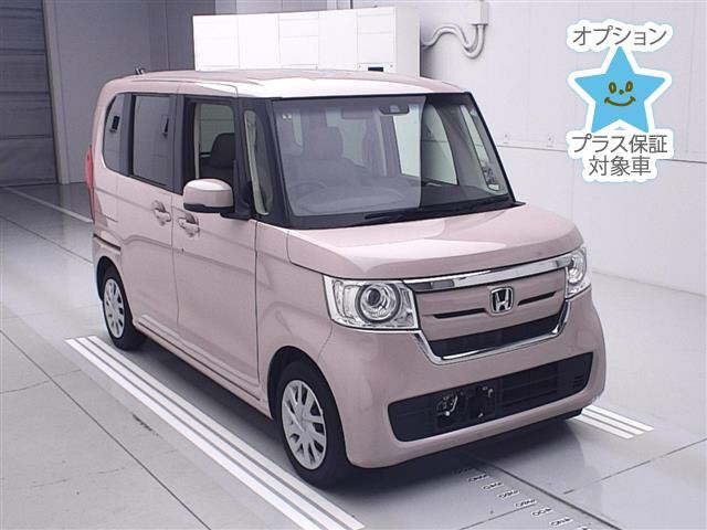 HONDA N BOX 2020