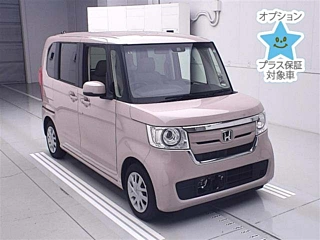 HONDA N BOX 2020