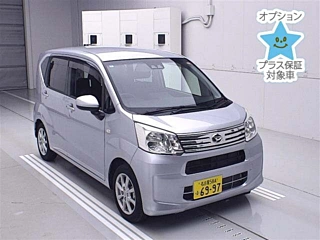 DAIHATSU MOVE 2020