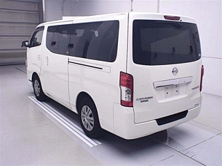 NISSAN CARAVAN VAN 2020