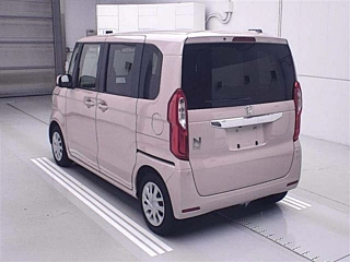HONDA N BOX 2020