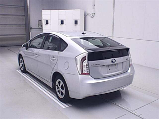 TOYOTA PRIUS 2014