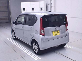 DAIHATSU MOVE 2020