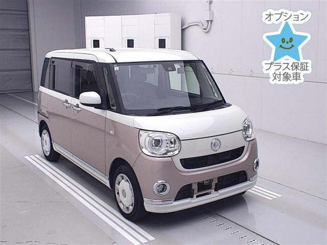 DAIHATSU MOVE CANBUS 2017