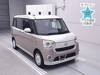 DAIHATSU MOVE CANBUS 2017