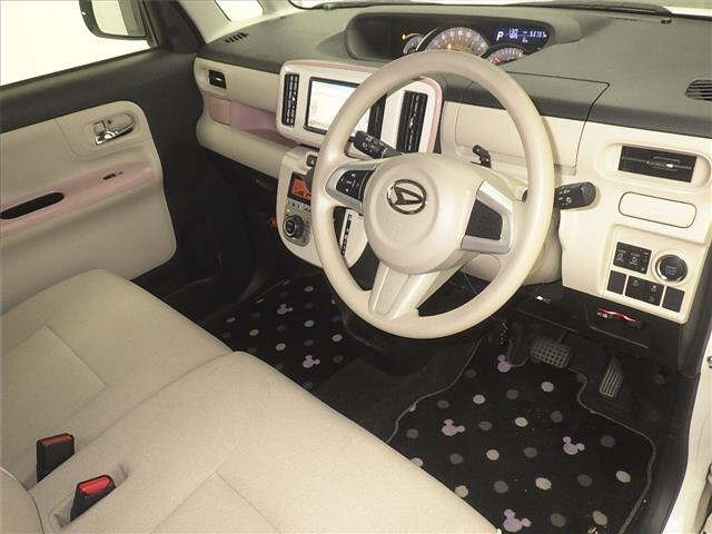 DAIHATSU MOVE CANBUS 2017