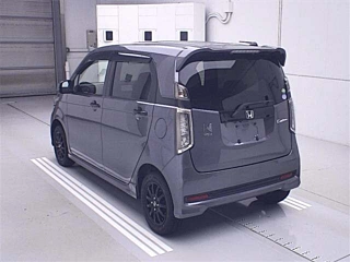 HONDA N WGN 2018