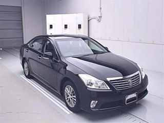 TOYOTA CROWN 2012