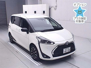 TOYOTA SIENTA 2021