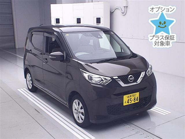 NISSAN DAYZ 2021