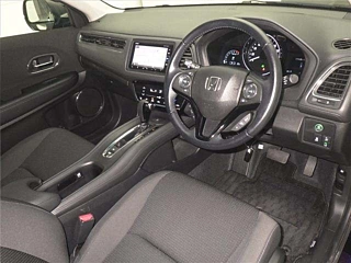 HONDA VEZEL 2019