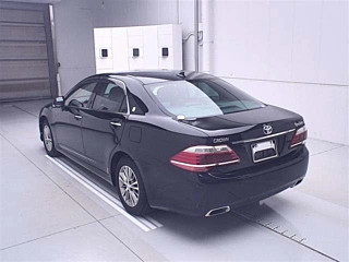TOYOTA CROWN 2012