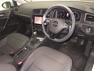 VOLKSWAGEN GOLF VARIANT 2019