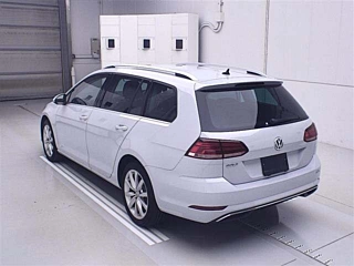 VOLKSWAGEN GOLF VARIANT 2019