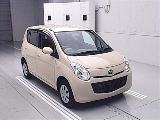 MAZDA CAROL 2014