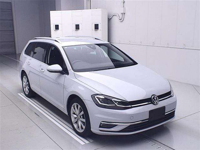 VOLKSWAGEN GOLF VARIANT 2019