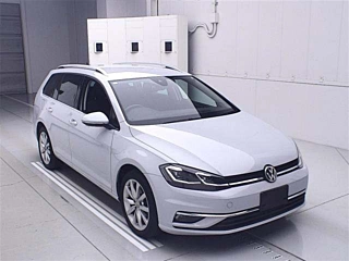 VOLKSWAGEN GOLF VARIANT 2019