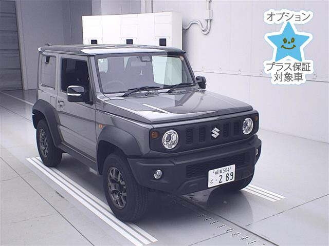 SUZUKI JIMNY SIERRA 2025