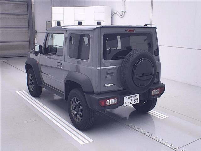 SUZUKI JIMNY SIERRA 2025