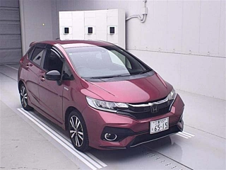 HONDA FIT 2017