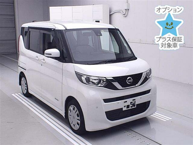 NISSAN ROOX 2022