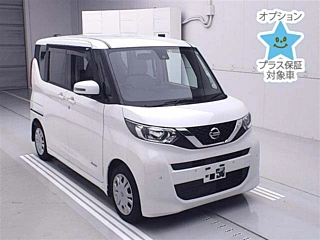 NISSAN ROOX 2022