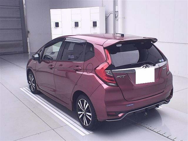 HONDA FIT 2017
