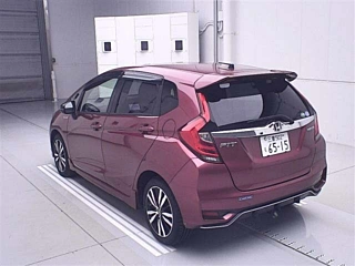 HONDA FIT 2017