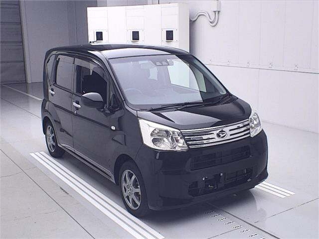 DAIHATSU MOVE 2021