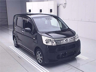DAIHATSU MOVE 2021