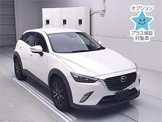 MAZDA CX-3 2016