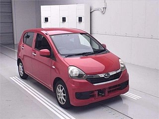 SUBARU PLEO PLUS 2014