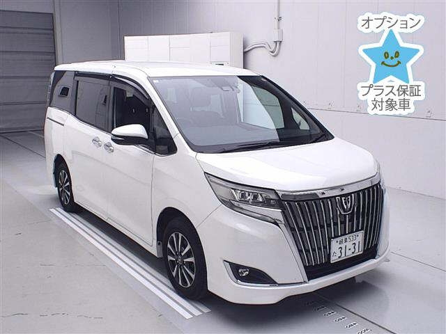 TOYOTA ESQUIRE 2018