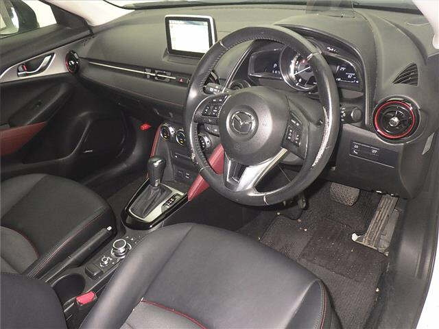 MAZDA CX-3 2016