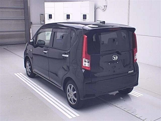 DAIHATSU MOVE 2021