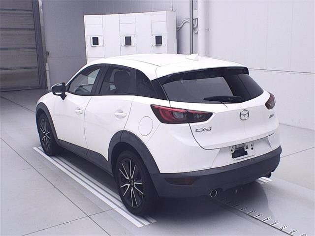 MAZDA CX-3 2016