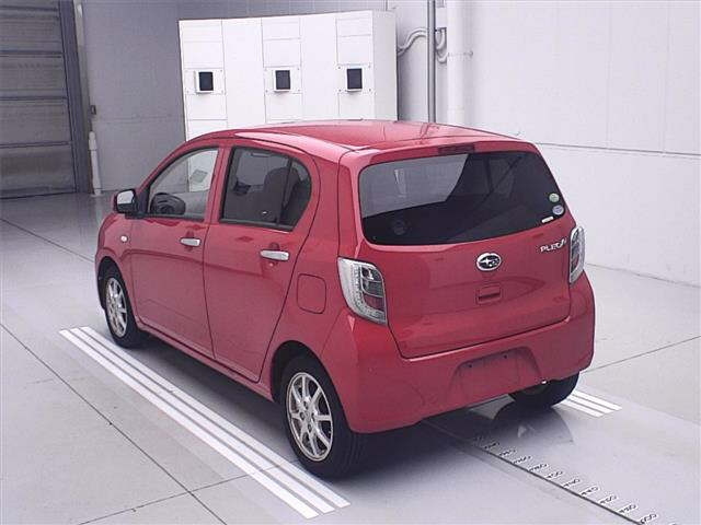 SUBARU PLEO PLUS 2014