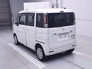 SUZUKI SPACIA 2021